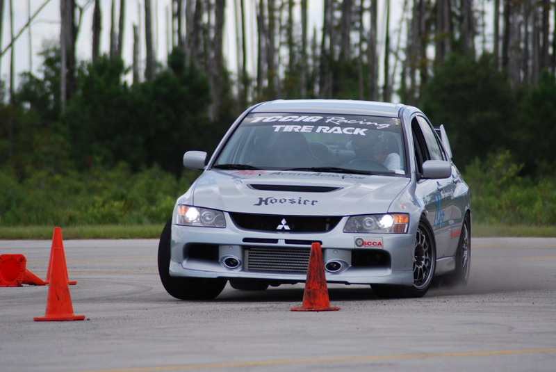 Illustration for article titled How to Get Started in Autocross